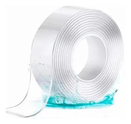 Miniatura 5 de CINTA DOBLE FAZ TRANSPARENTE